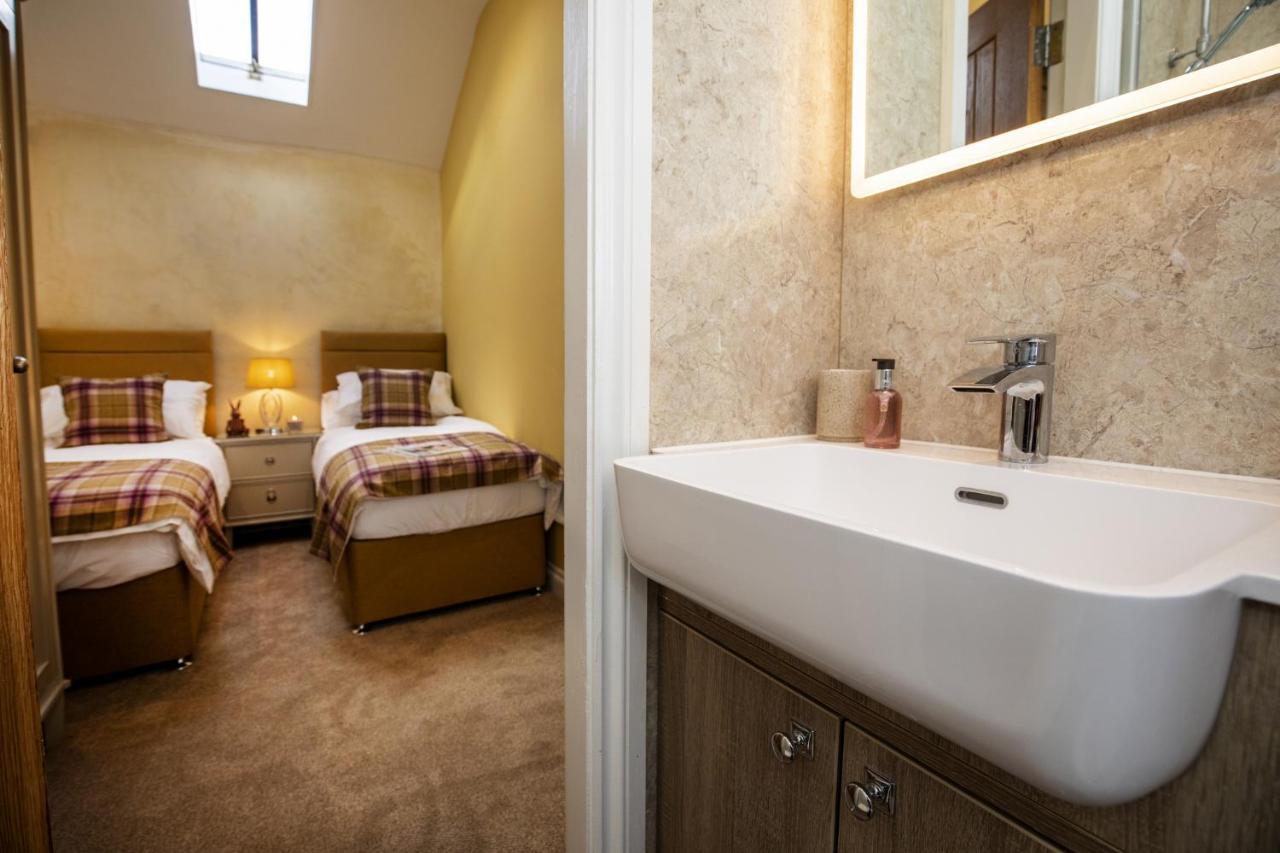 Thirley Cotes Farm Cottages سكرابورو المظهر الخارجي الصورة