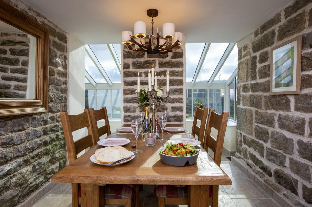 Thirley Cotes Farm Cottages سكرابورو المظهر الخارجي الصورة