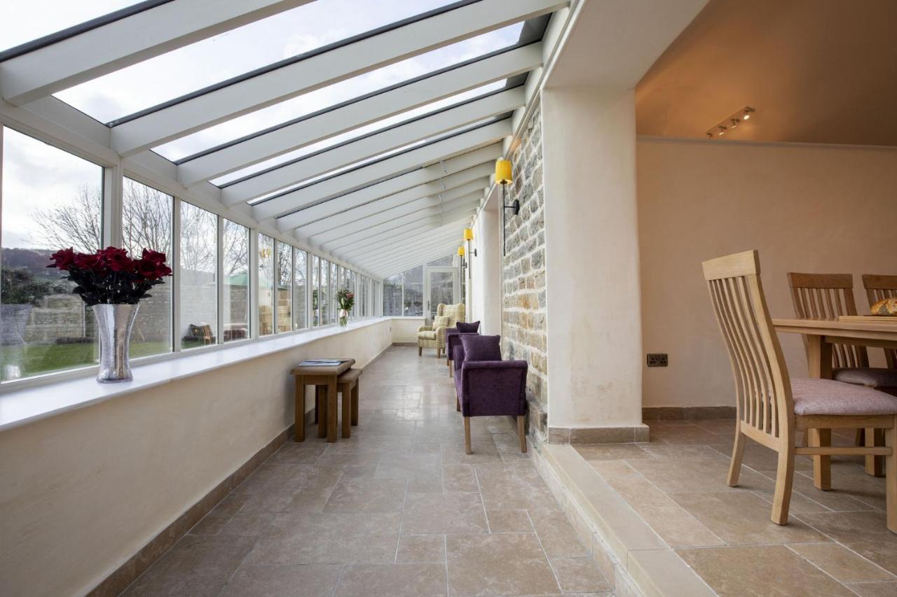 Thirley Cotes Farm Cottages سكرابورو المظهر الخارجي الصورة