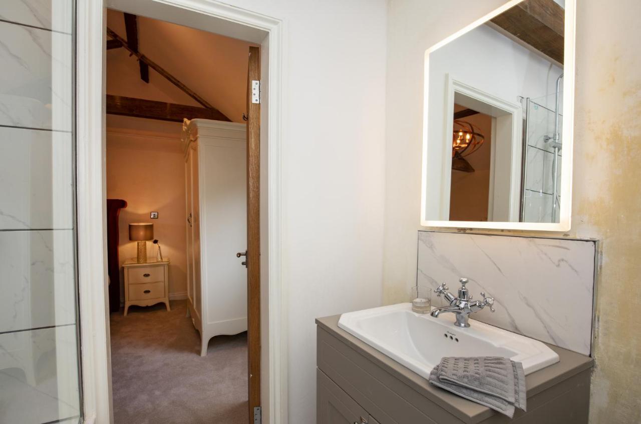 Thirley Cotes Farm Cottages سكرابورو المظهر الخارجي الصورة