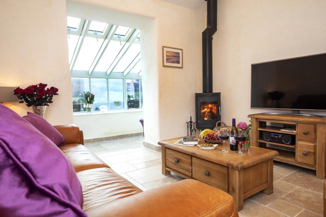 Thirley Cotes Farm Cottages سكرابورو المظهر الخارجي الصورة