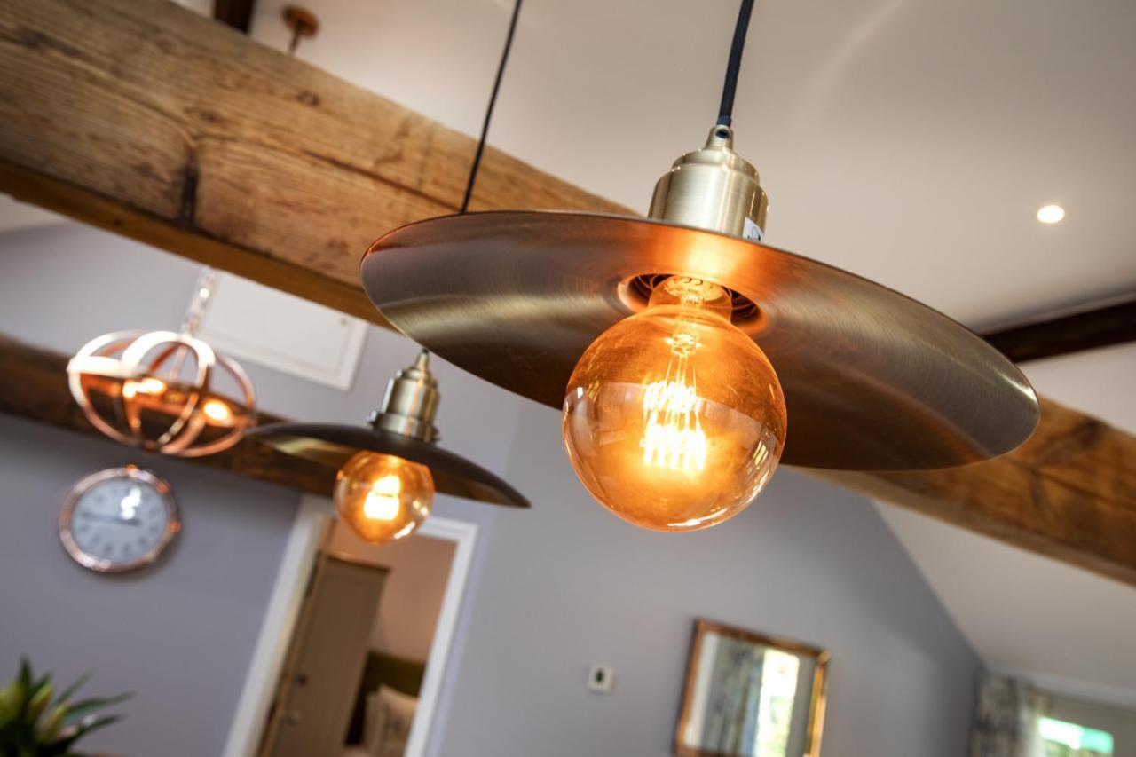 Thirley Cotes Farm Cottages سكرابورو المظهر الخارجي الصورة