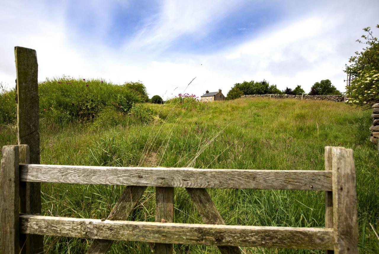 Thirley Cotes Farm Cottages سكرابورو المظهر الخارجي الصورة