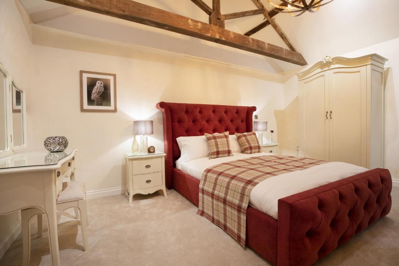Thirley Cotes Farm Cottages سكرابورو المظهر الخارجي الصورة