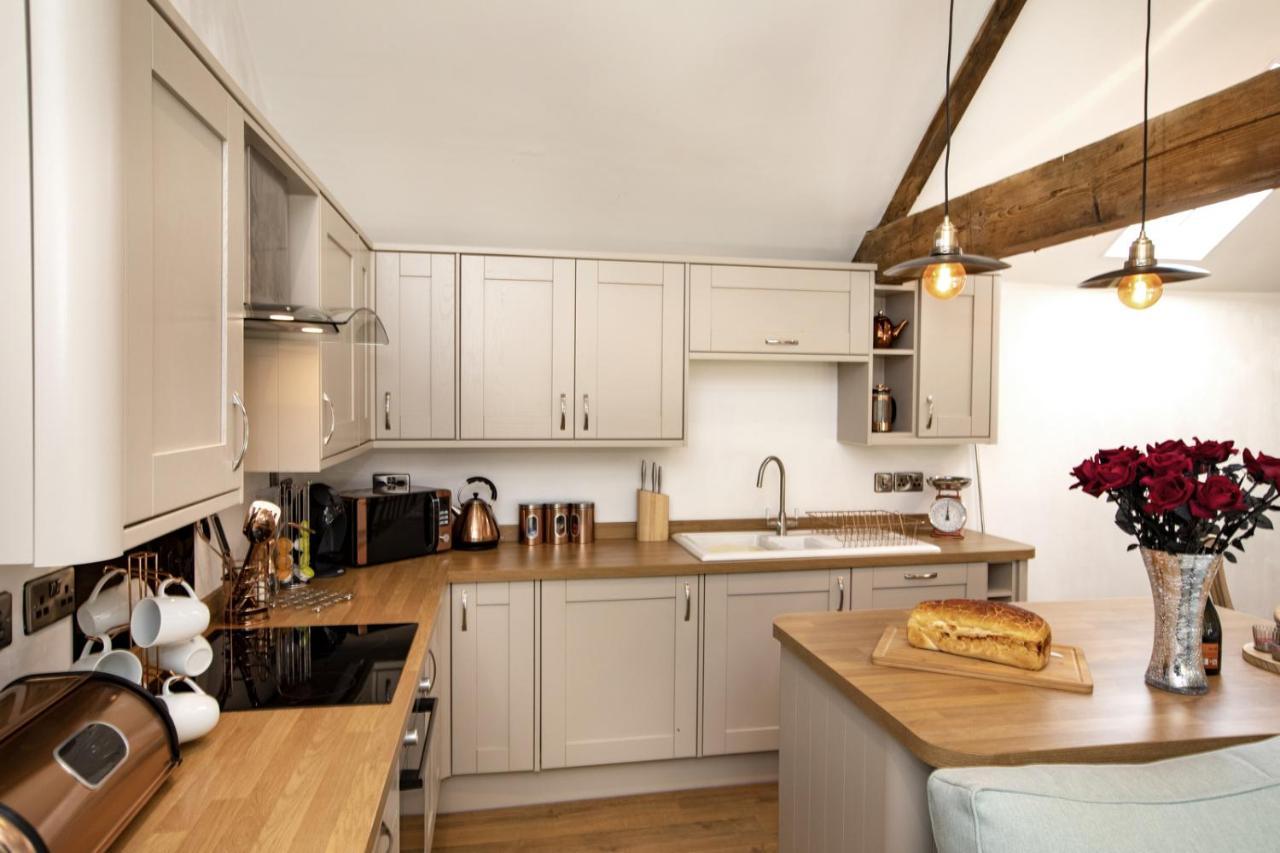 Thirley Cotes Farm Cottages سكرابورو المظهر الخارجي الصورة