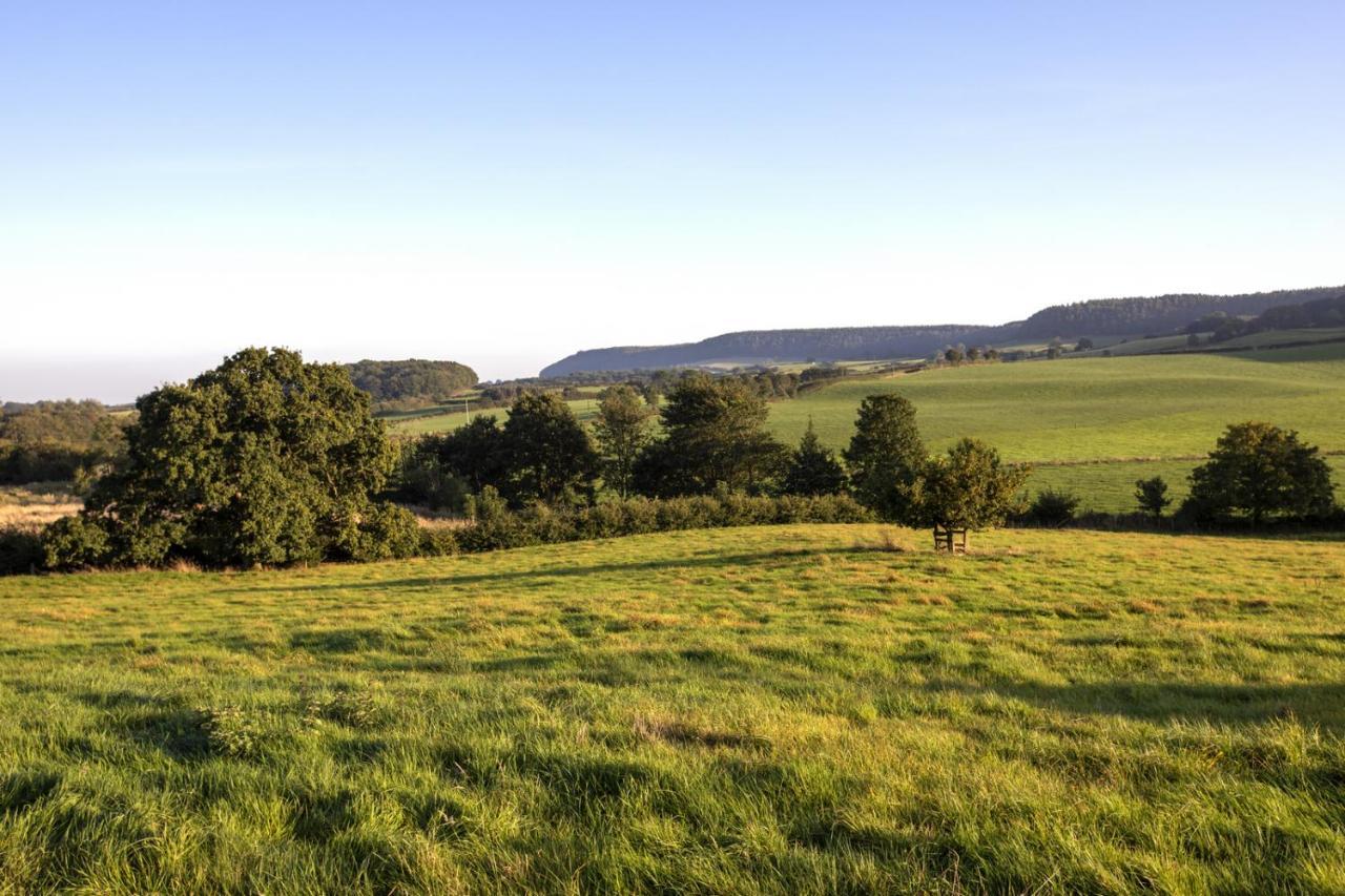 Thirley Cotes Farm Cottages سكرابورو المظهر الخارجي الصورة