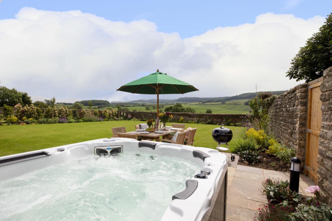 Thirley Cotes Farm Cottages سكرابورو المظهر الخارجي الصورة