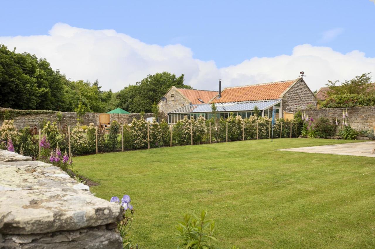 Thirley Cotes Farm Cottages سكرابورو المظهر الخارجي الصورة