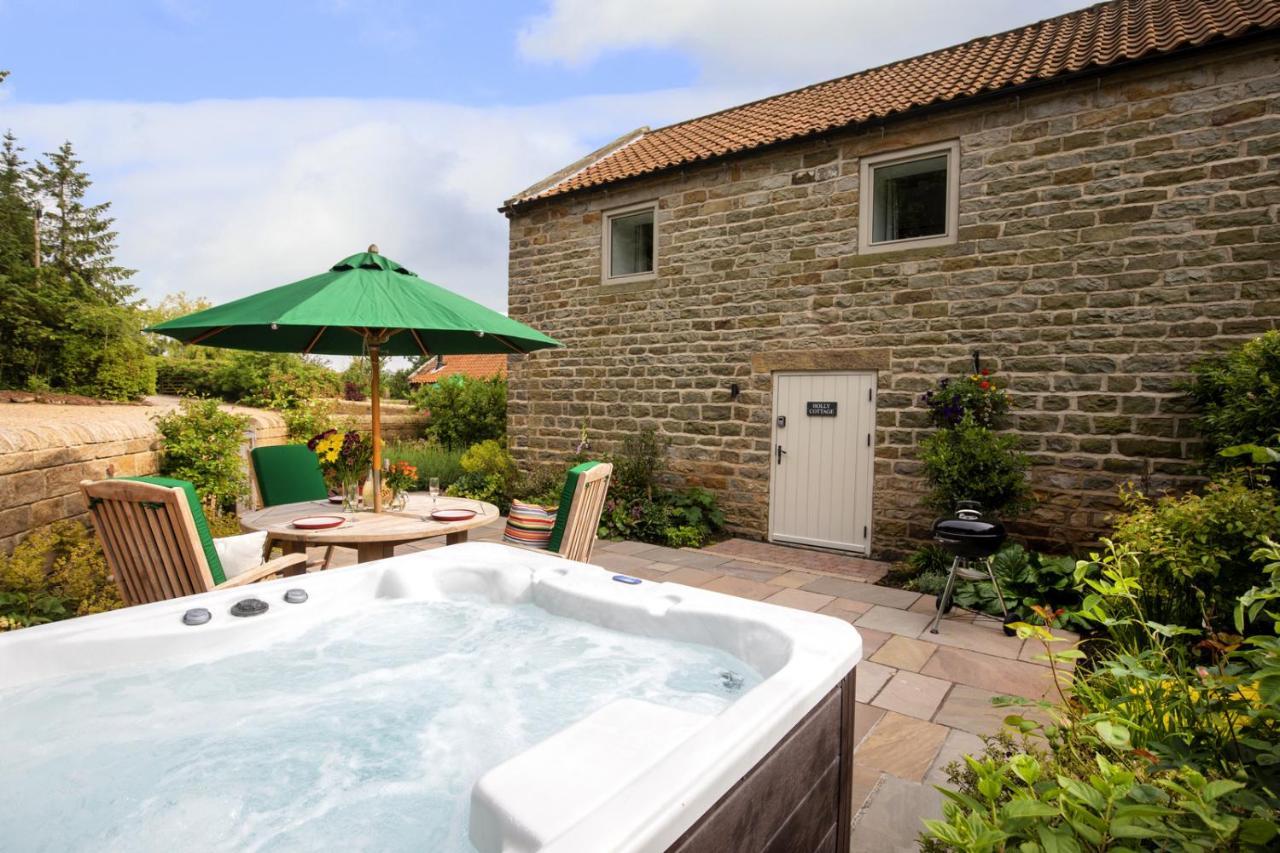 Thirley Cotes Farm Cottages سكرابورو المظهر الخارجي الصورة