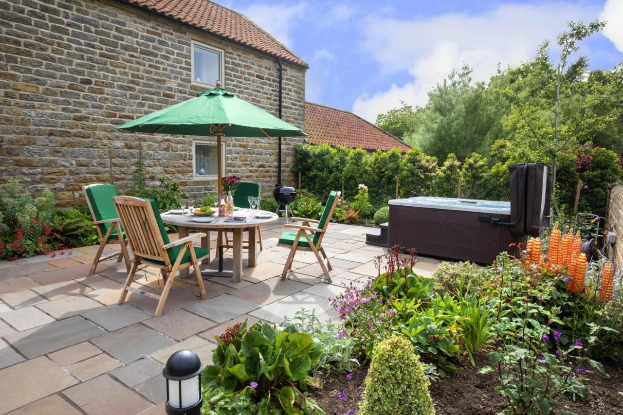 Thirley Cotes Farm Cottages سكرابورو المظهر الخارجي الصورة
