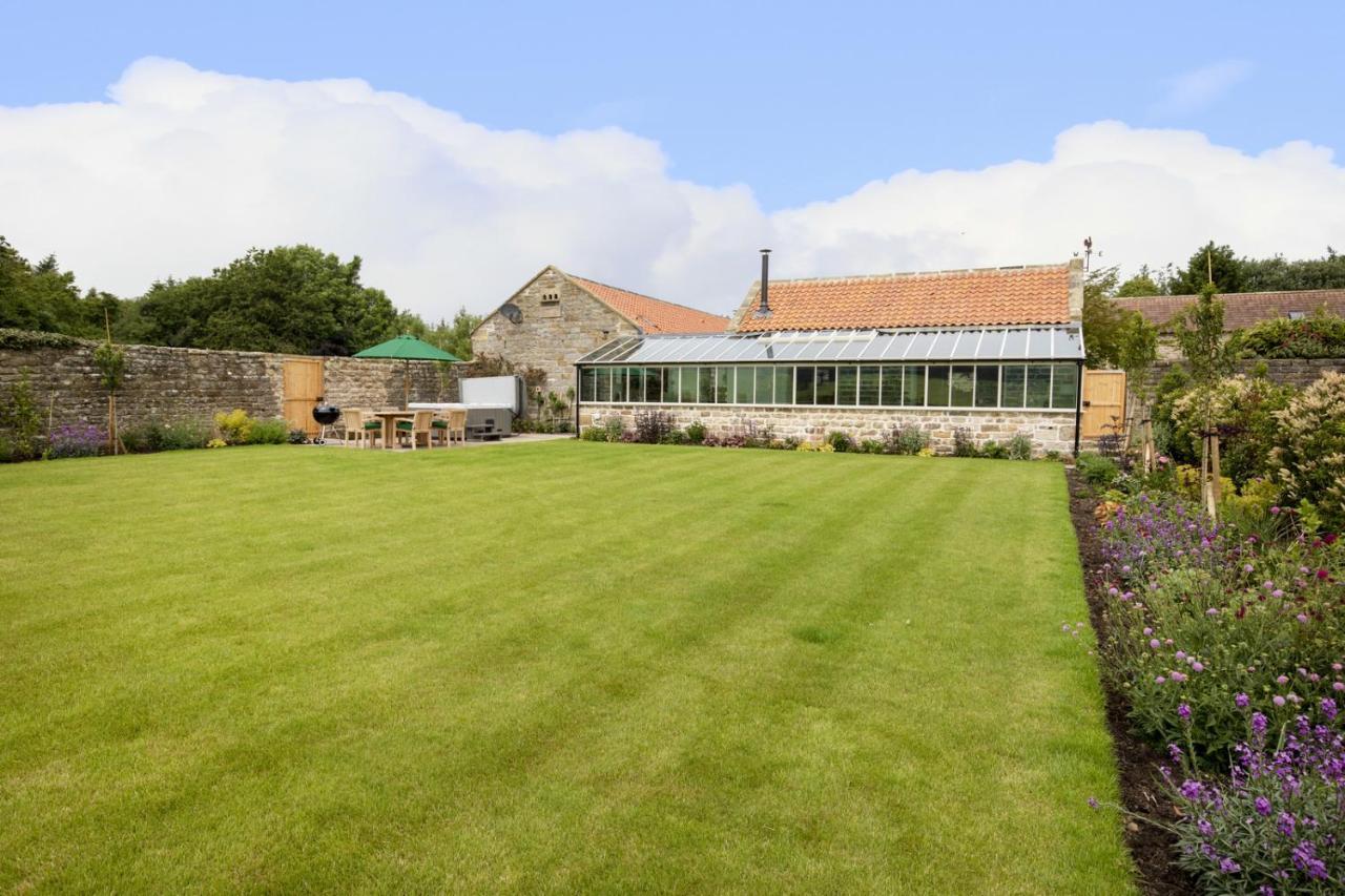 Thirley Cotes Farm Cottages سكرابورو المظهر الخارجي الصورة
