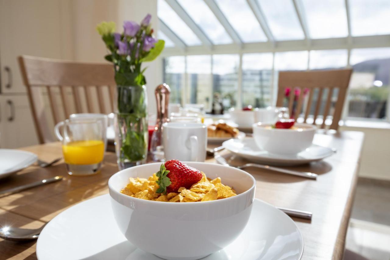 Thirley Cotes Farm Cottages سكرابورو المظهر الخارجي الصورة