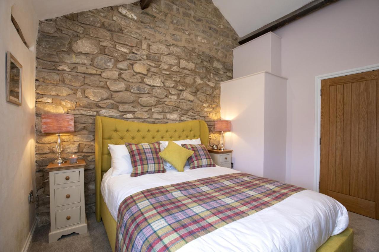 Thirley Cotes Farm Cottages سكرابورو المظهر الخارجي الصورة