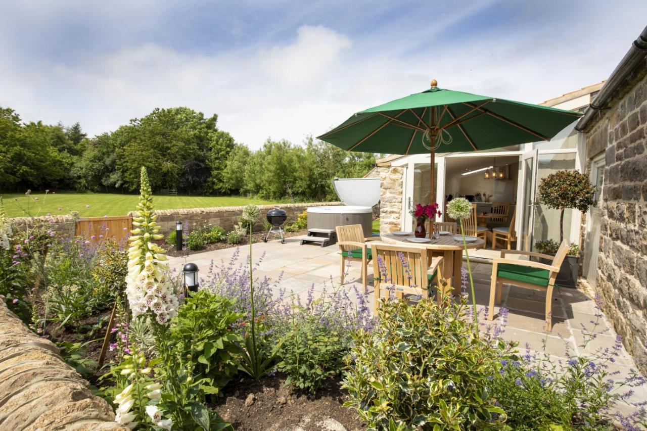 Thirley Cotes Farm Cottages سكرابورو المظهر الخارجي الصورة