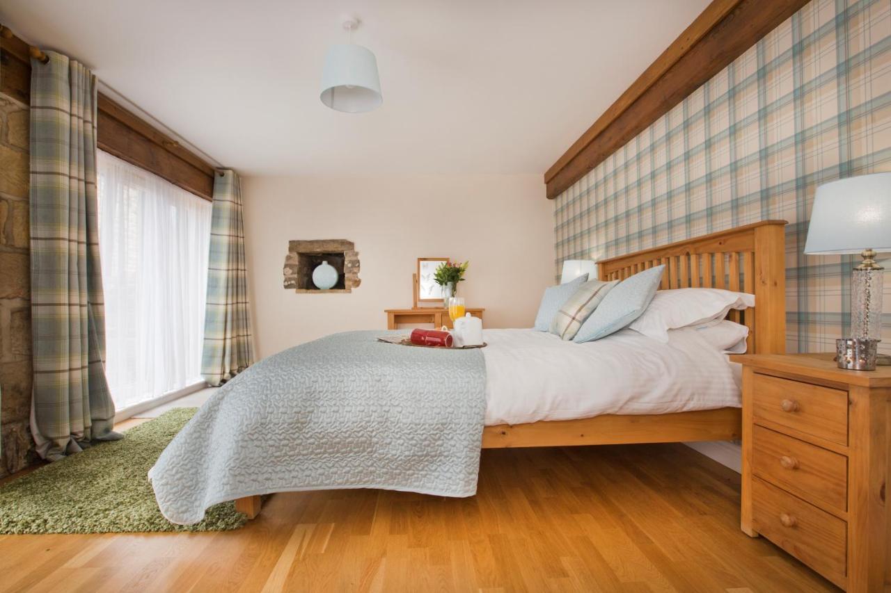 Thirley Cotes Farm Cottages سكرابورو المظهر الخارجي الصورة