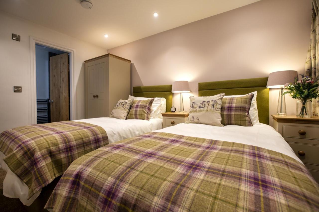 Thirley Cotes Farm Cottages سكرابورو المظهر الخارجي الصورة