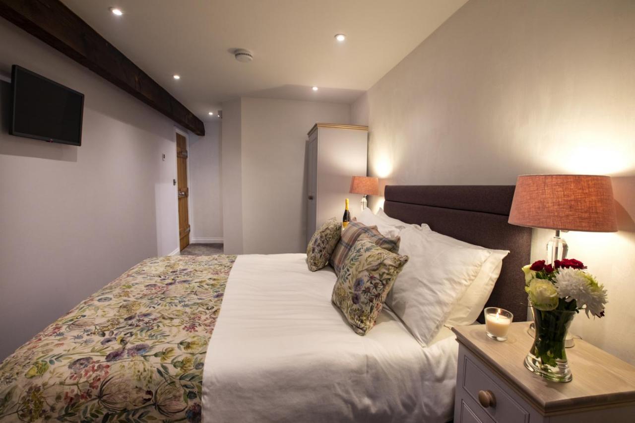 Thirley Cotes Farm Cottages سكرابورو المظهر الخارجي الصورة
