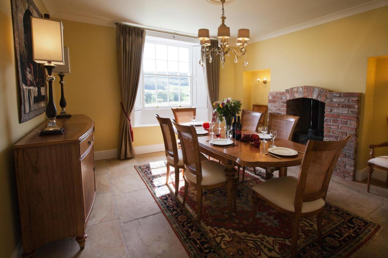 Thirley Cotes Farm Cottages سكرابورو المظهر الخارجي الصورة