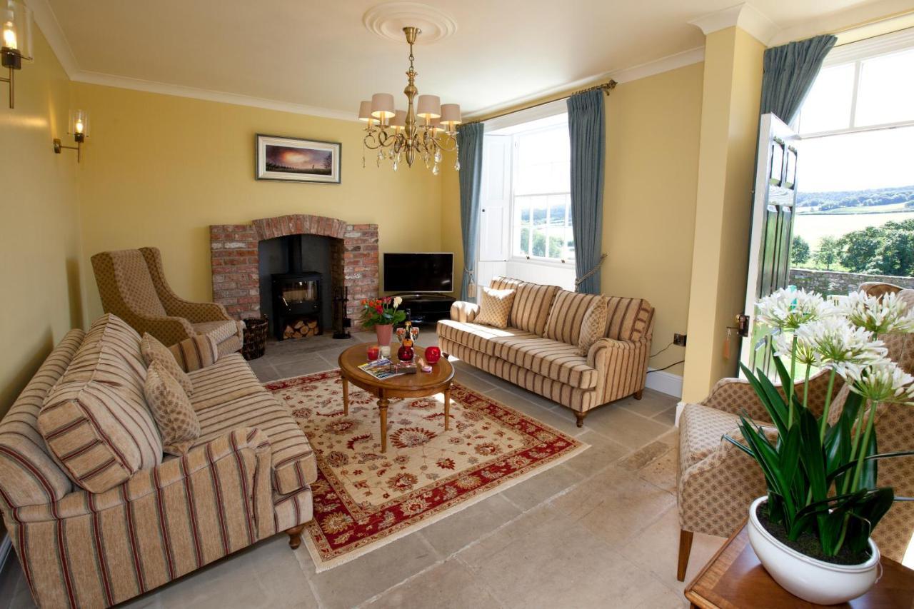 Thirley Cotes Farm Cottages سكرابورو المظهر الخارجي الصورة