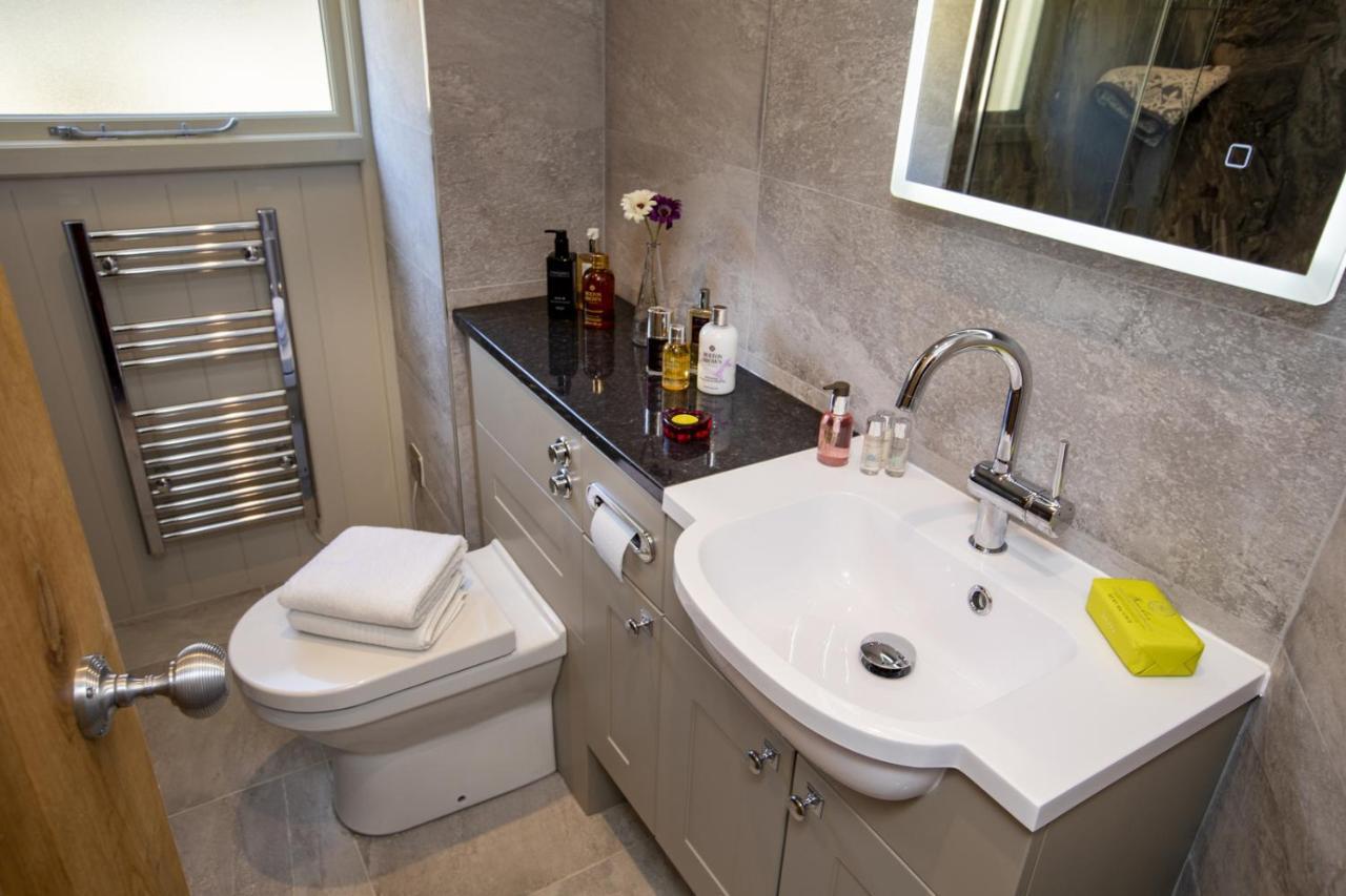 Thirley Cotes Farm Cottages سكرابورو المظهر الخارجي الصورة