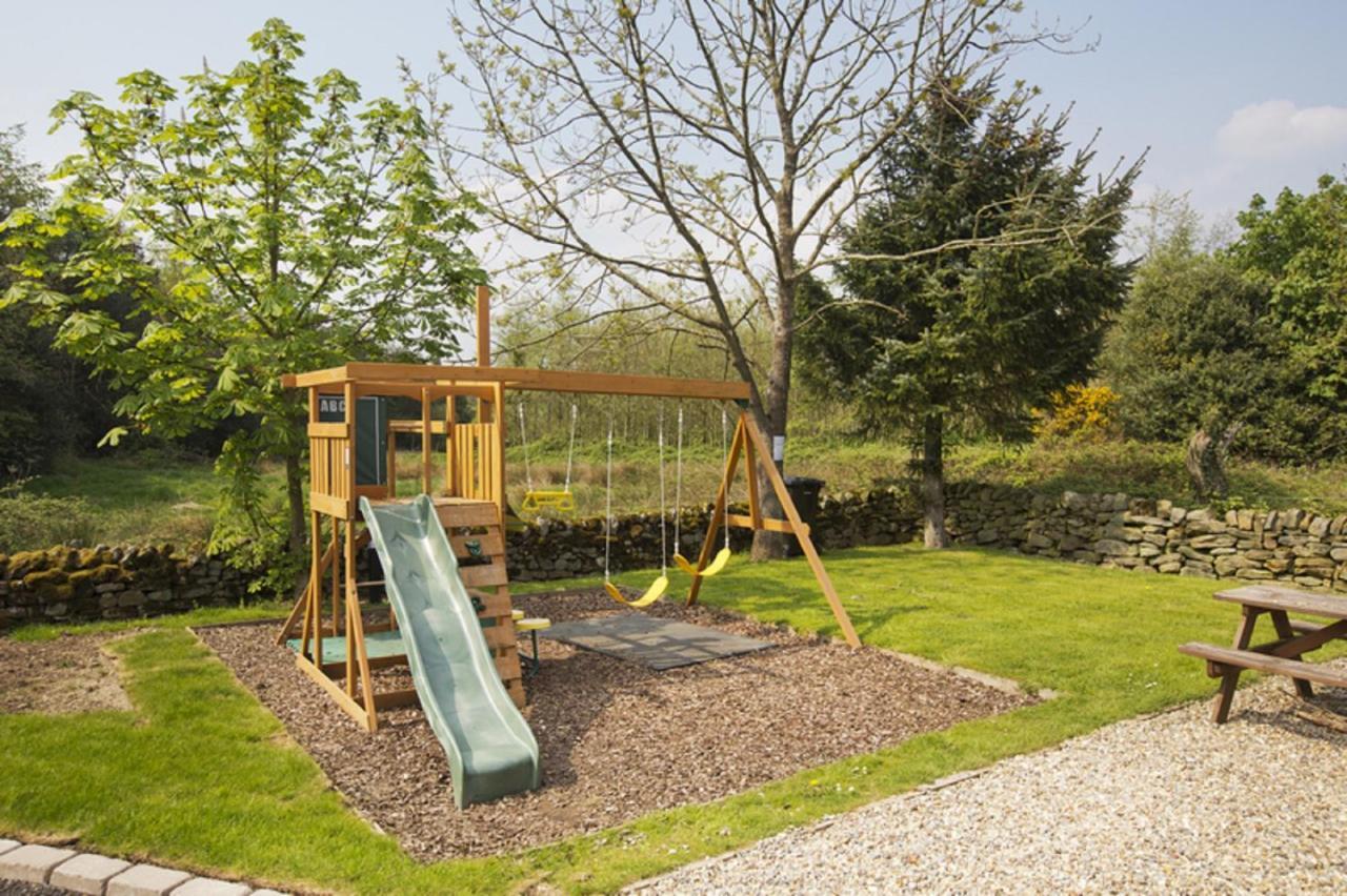 Thirley Cotes Farm Cottages سكرابورو المظهر الخارجي الصورة